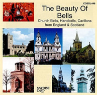 BEAUTY OF BELLS / VARIOUS CD