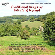 TRADITIONAL SONGS OF BRITAIN & IRELAND / VARIOUS CD