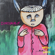 DINOSAUR JR - WITHOUT A SOUND CD