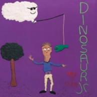 DINOSAUR JR - HAND IT OVER CD