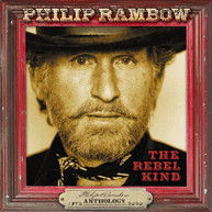 PHILIP RAMBOW - REBEL KIND: ANTHOLOGY 1972-2020 CD