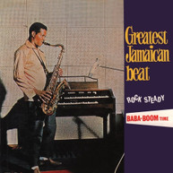 GREATEST JAMAICAN BEAT / VARIOUS CD