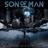 SON OF MAN - STATE OF DYSTOPIA CD