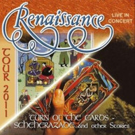 RENAISSANCE - TOUR 2011: LIVE IN CONCERT CD