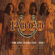 POCO - EPIC YEARS 1972-1976 CD