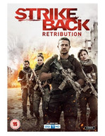 STRIKE BACK - RETRIBUTION DVD [UK] DVD