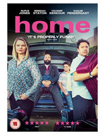 HOME - DVD [UK] - DVD