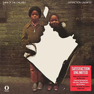 SATISFACTION UNLIMITED - THINK OF THE CHILDREN VINYL