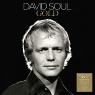DAVID SOUL - GOLD VINYL