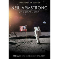 NEIL ARMSTRONG STORY - ONE SMALL STEP DVD [UK] DVD