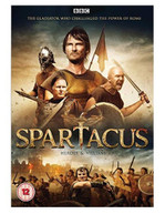 SPARTACUS DVD [UK] DVD