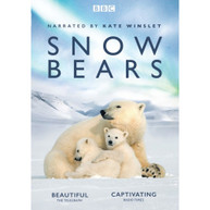 SNOW BEARS DVD [UK] DVD