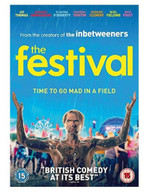 THE FESTIVAL DVD [UK] DVD