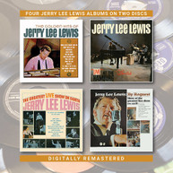JERRY LEE LEWIS - GOLDEN HITS OF / LIVE AT THE STAR CLUB / GREATEST CD