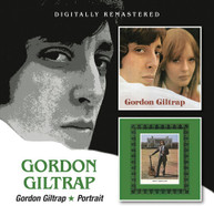GORDON GILTRAP - GORDON GILTRAP / PORTRAIT CD