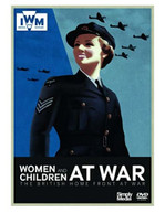WOMEN AND CHILDREN AT WAR DVD [UK] DVD