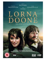 LORNA DOONE - COMPLETE MINISERIES DVD [UK] DVD