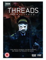 THREADS - REMASTERED SPECIAL EDITION DVD [UK] DVD