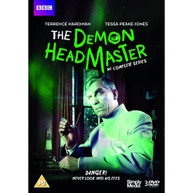THE DEMON HEADMASTER - THE COMPLETE SERIES 1 TO 3 DVD [UK] DVD