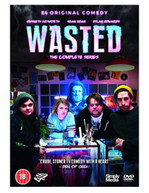 WASTED - THE COMPLETE SERIES DVD [UK] DVD