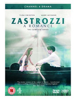 ZASTROZZI - A ROMANCE DVD [UK] DVD