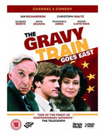 THE GRAVY TRAIN GOES EAST DVD [UK] DVD