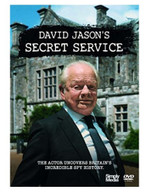 DAVID JASON'S SECRET SERVICE - COMPLETE SERIES DVD [UK] DVD