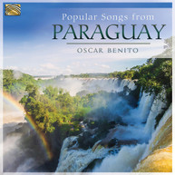 POPULAR SONGS FROM PARAGUAY / VARIOUS CD
