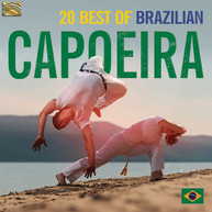 20 BEST OF BRAZILIAN CAPOEIRA / VARIOUS CD