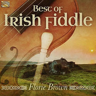 BROWN /  ESPINOZA - BEST OF IRISH FIDDLE CD