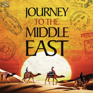 JOURNEY TO THE MIDDLE EAST / VARIOUS CD