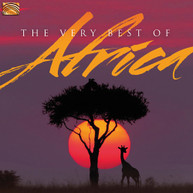 VERY BEST OF AFRICA / VARIOUS CD