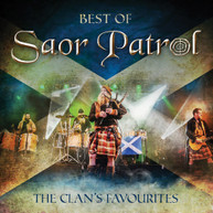 BEST OF SAOR PATROL / VARIOUS CD