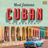MOST FAMOUS CUBAN CLASSICS / VARIOUS CD