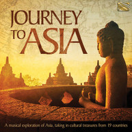 JOURNEY TO ASIA / VARIOUS CD