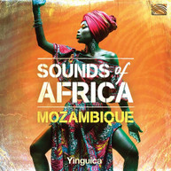 SOUNDS OF AFRICA / MOZAMBIQUE / VARIOUS CD