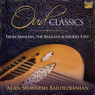 OUD CLASSICS FROM ARMENIA / VARIOUS CD