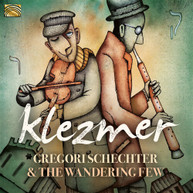 KLEZMER / VARIOUS CD