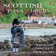 SCOTTISH PIPES & DRUMS / VARIOUS CD