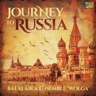 JOURNEY TO RUSSIA / VARIOUS CD