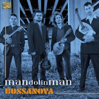 MANDOLINMAN PLAYS BOSSA NOVA / VARIOUS CD