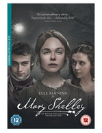 MARY SHELLEY DVD [UK] DVD