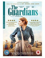 THE GUARDIANS DVD [UK] DVD