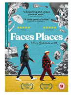 FACES PLACES DVD [UK] DVD