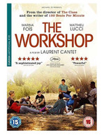 THE WORKSHOP DVD [UK] DVD