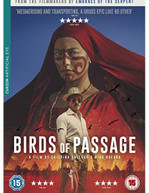 BIRDS OF PASSAGE DVD [UK] DVD
