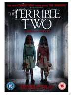THE TERRIBLE TWO DVD [UK] DVD