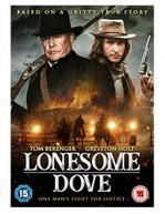 LONESOME DOVE DVD [UK] DVD