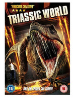 TRIASSIC WORLD DVD [UK] DVD