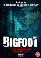 BIG FOOT DVD [UK] DVD